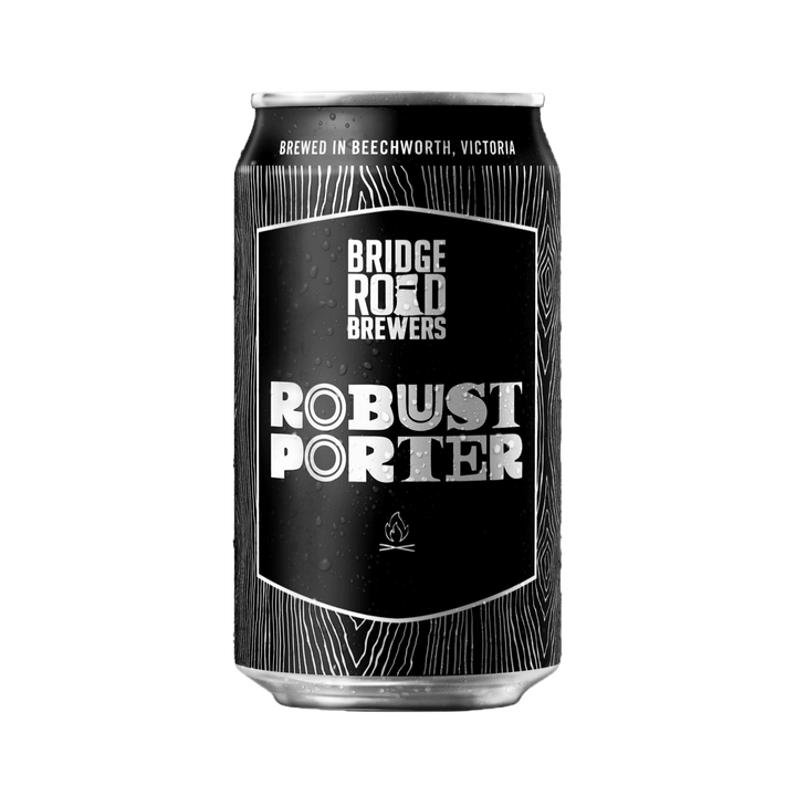 Bridge Road Brewers - Robust Porter 5.2% 355ml Can