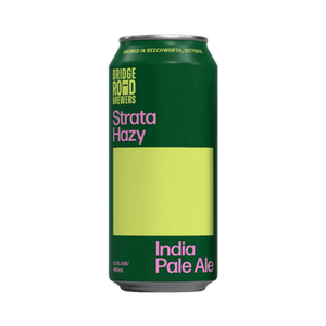 Bridge Road Brewers - Strata Hazy IPA 6.3% 440ml Can