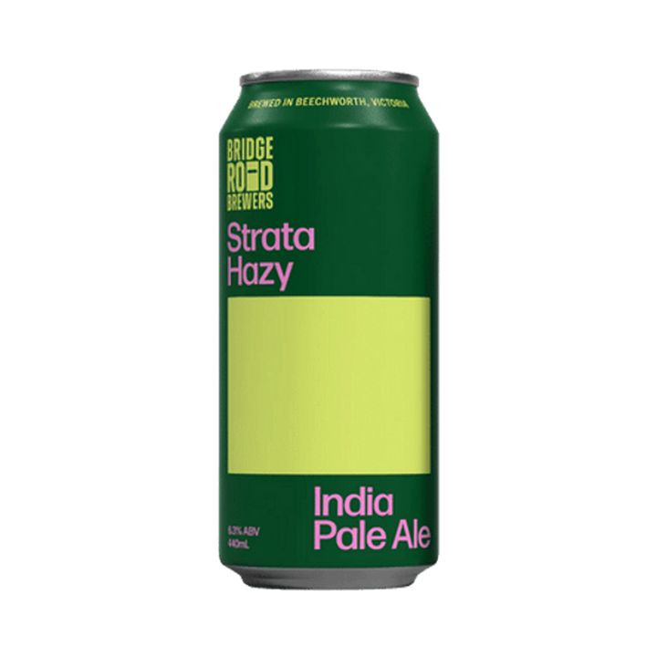 Bridge Road Brewers - Strata Hazy IPA 6.3% 440ml Can