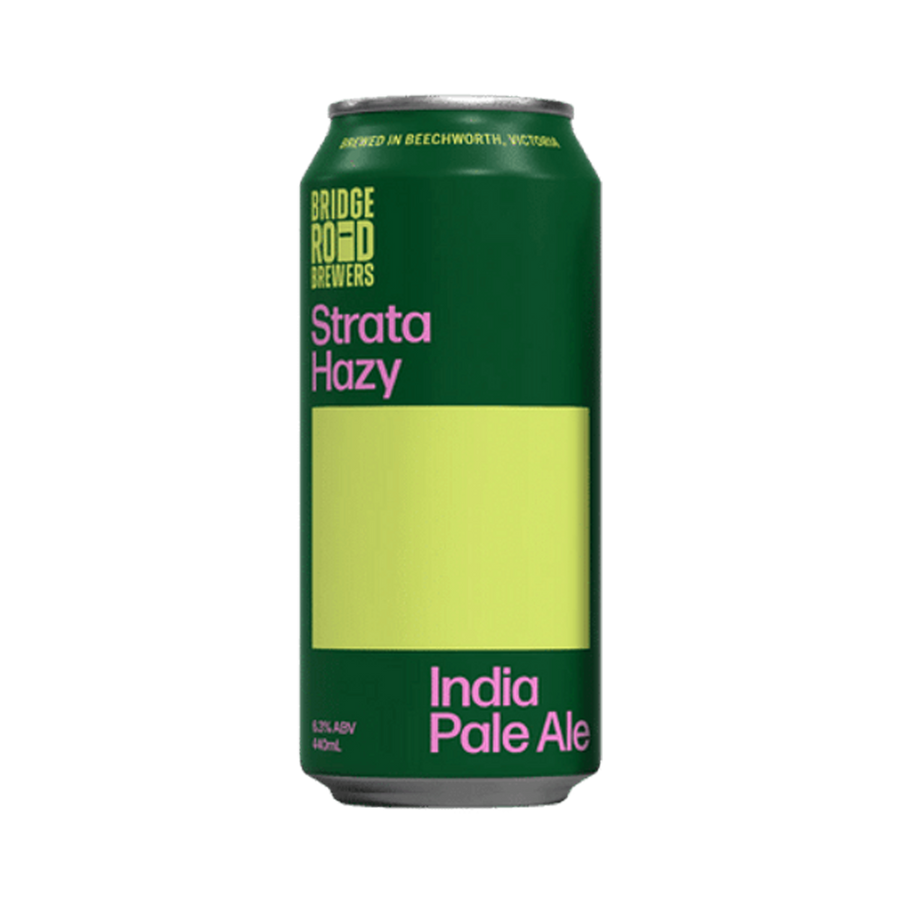 Bridge Road Brewers - Strata Hazy IPA 6.3% 440ml Can