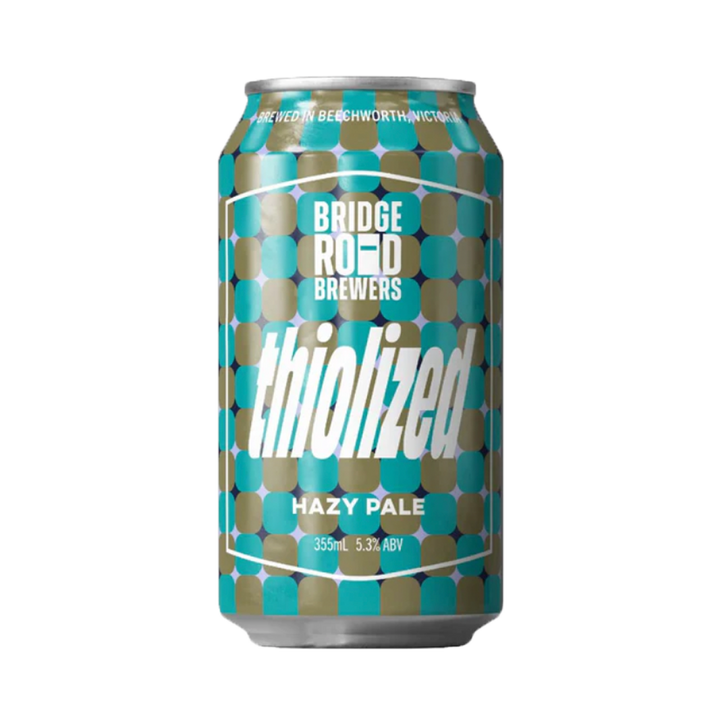 Bridge Road Brewers - Thiolized Hazy Pale 5.3% 355ml Can