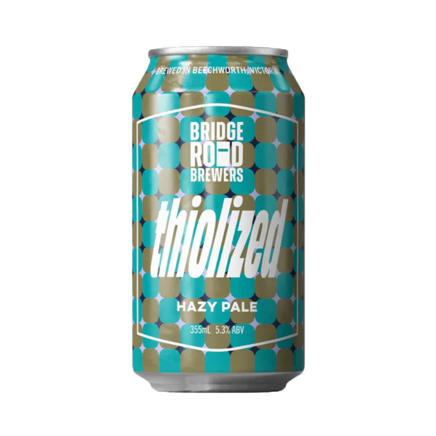 Bridge Road Brewers - Thiolized Hazy Pale 5.3% 355ml Can