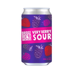 Bridge Road Brewers - Very Berry Sour 4.3% 355ml Can