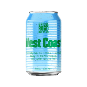 Bridge Road Brewers - West Coast IPA 6.3% 355ml Can