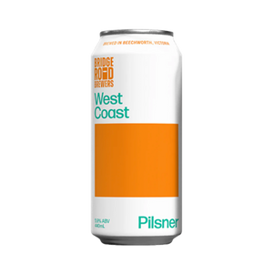 Bridge Road Brewers - West Coast Pilsner 5.9% 440ml Can