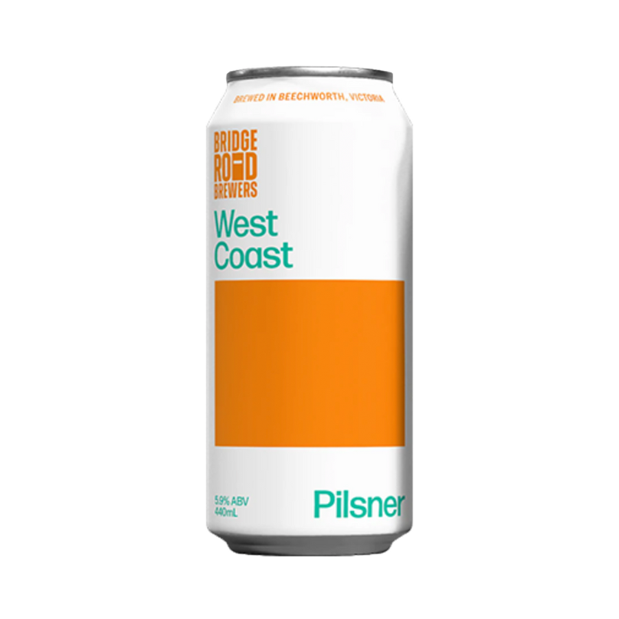 Bridge Road Brewers - West Coast Pilsner 5.9% 440ml Can