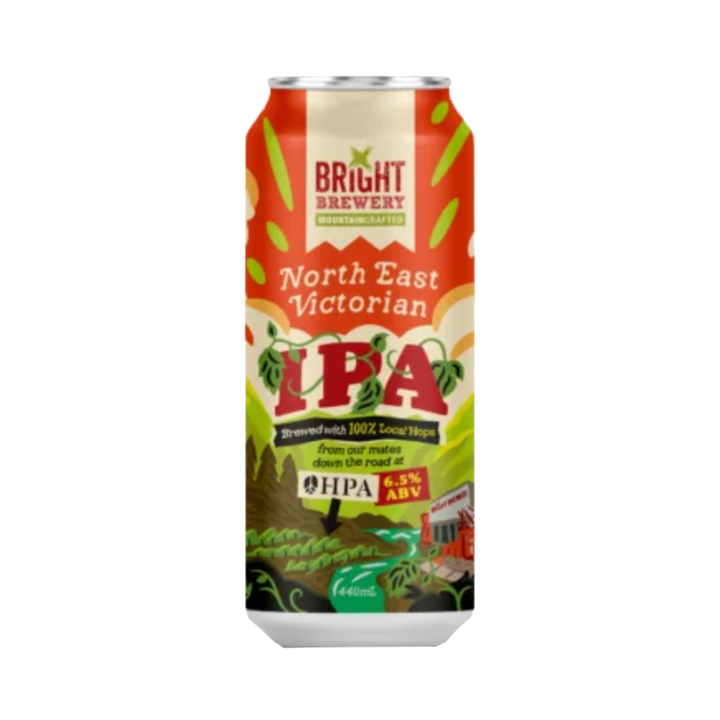 Bright Brewery - North East Victorian IPA 6.5% 440ml Can