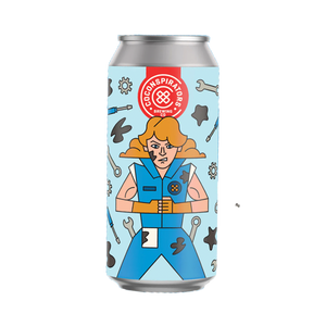 Co Conspirators Brewing Co - The Customiser West Coast Pilsner 5.5% 440ml Can