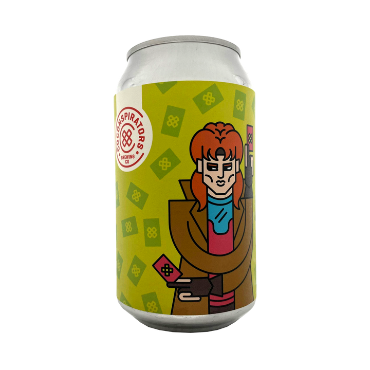 Co Conspirators Brewing Co - The Dealer IPA 6.8% 440ml Can