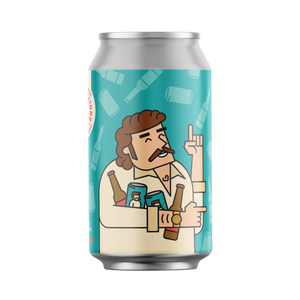 Co Conspirators Brewing Co - The Distributor Double NEIPA 7.6% 440ml Can