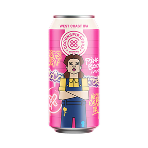 Co Conspirators Brewing Co - The Disruptor West Coast IPA 6% 440ml Can