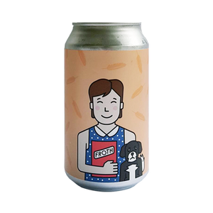 Co Conspirators Brewing Co - The Editor Passionfruit and Guava Hoppy Sour 4.8% 355ml Can