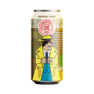 Co Conspirators Brewing Co - The Fixer Tropical Stout 7% 440ml Can
