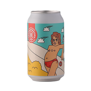 Co Conspirators Brewing Co - The Smuggler Cerveza 4.6% 355ml Can