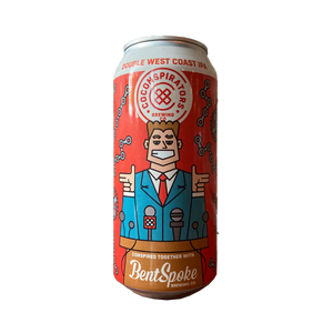 Co Conspirators Brewing Co - The Spokesperson Double West Coast IPA 8.3% 440ml Can
