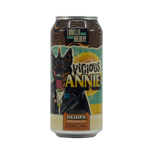Cornella Brewery - Vicious Annie NEIIIPA 10% 440ml Can