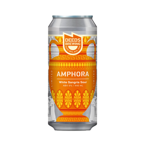 Deeds Brewing - Amphora White Sangria Sour 5% 440ml Can