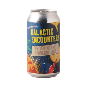 Deeds Brewing - Galactic Encounter Triple IPA 10.5% 375ml Can