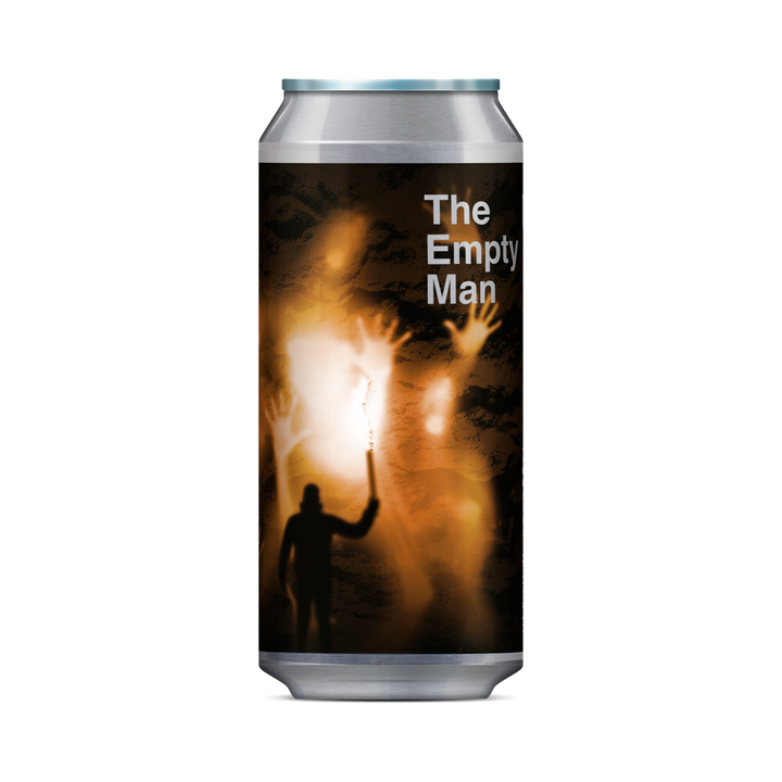 Deeds Brewing - The Empty Man Bourbon Barrel Aged Imperial Stout 13.4% 440ml Can