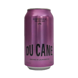 Du Cane - Rendezvous At Pelion Gap IPA 6.5% 375ml Can
