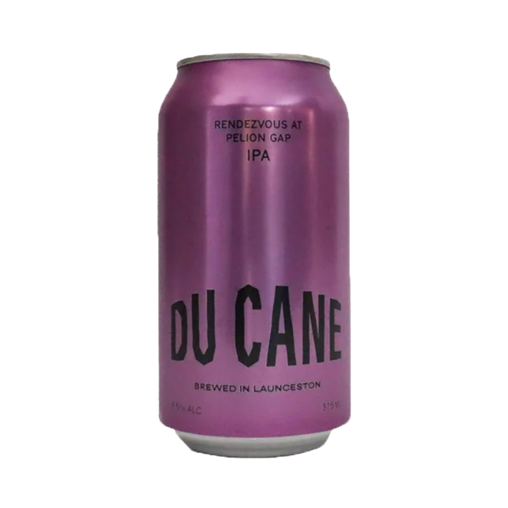 Du Cane - Rendezvous At Pelion Gap IPA 6.5% 375ml Can