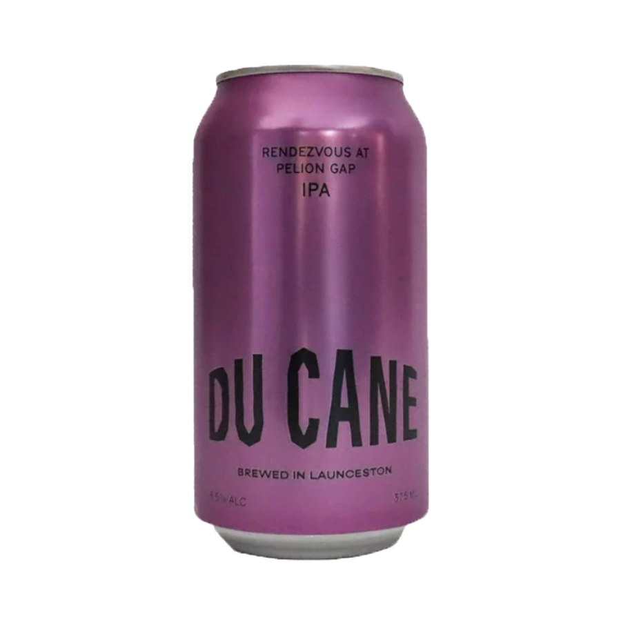 Du Cane - Rendezvous At Pelion Gap IPA 6.5% 375ml Can