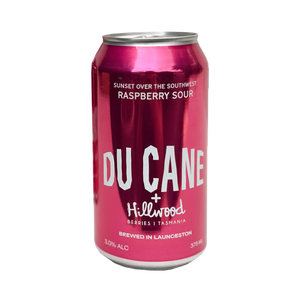 Du Cane - Sunset Over The Southwest Raspberry Sour 3% 375ml Can
