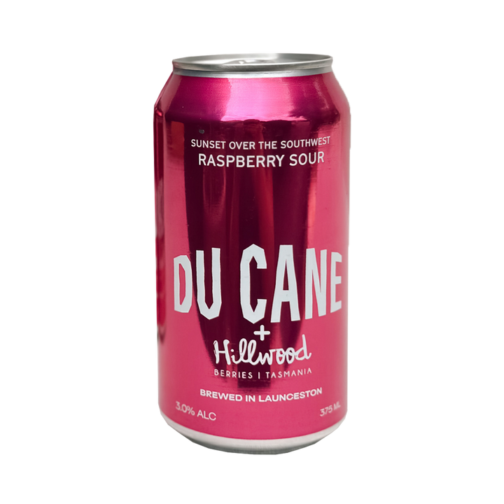 Du Cane - Sunset Over The Southwest Raspberry Sour 3% 375ml Can