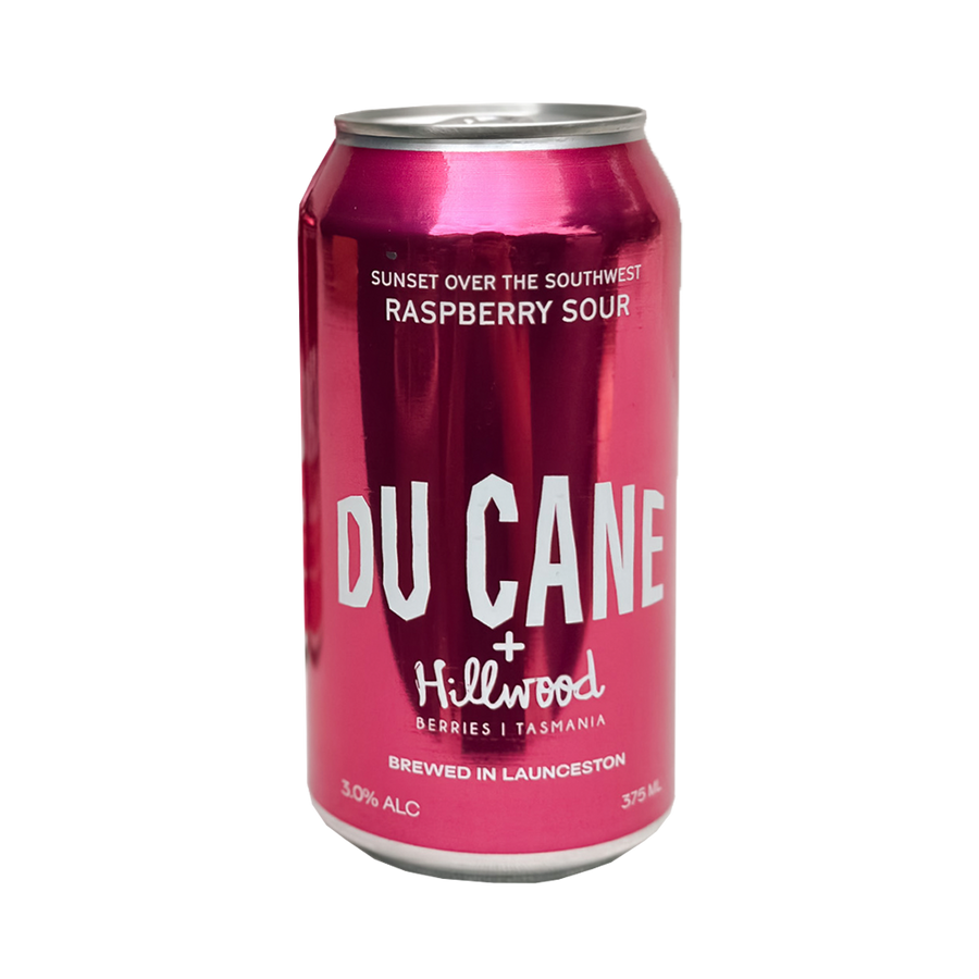 Du Cane - Sunset Over The Southwest Raspberry Sour 3% 375ml Can
