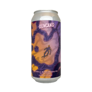 Duncan's Brewing - Pecan & Muscovado Pie Pastry Stout 10.5% 440ml Can