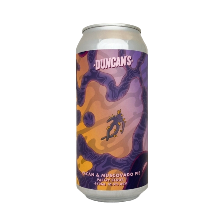 Duncan's Brewing - Pecan & Muscovado Pie Pastry Stout 10.5% 440ml Can
