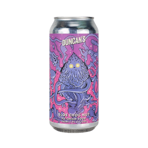 Duncan's Brewing - Sloe Choc Nut Ice Cream Sour 6% 440ml Can