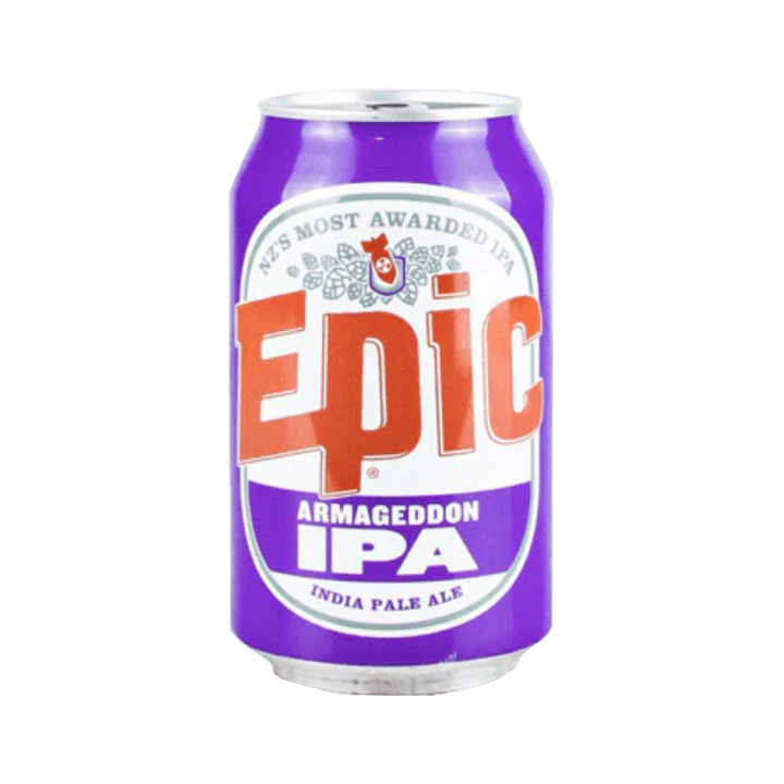 Epic Beer - Armageddon IPA 6.66% 440ml Can