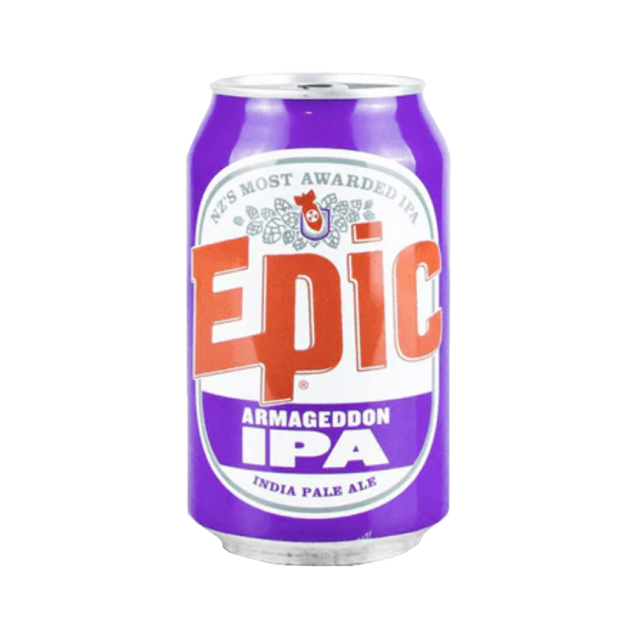 Epic Beer - Armageddon IPA 6.66% 440ml Can
