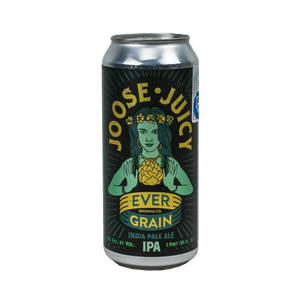 Ever Grain Brewing Co - Joose Juicy IPA 6% 473ml Can