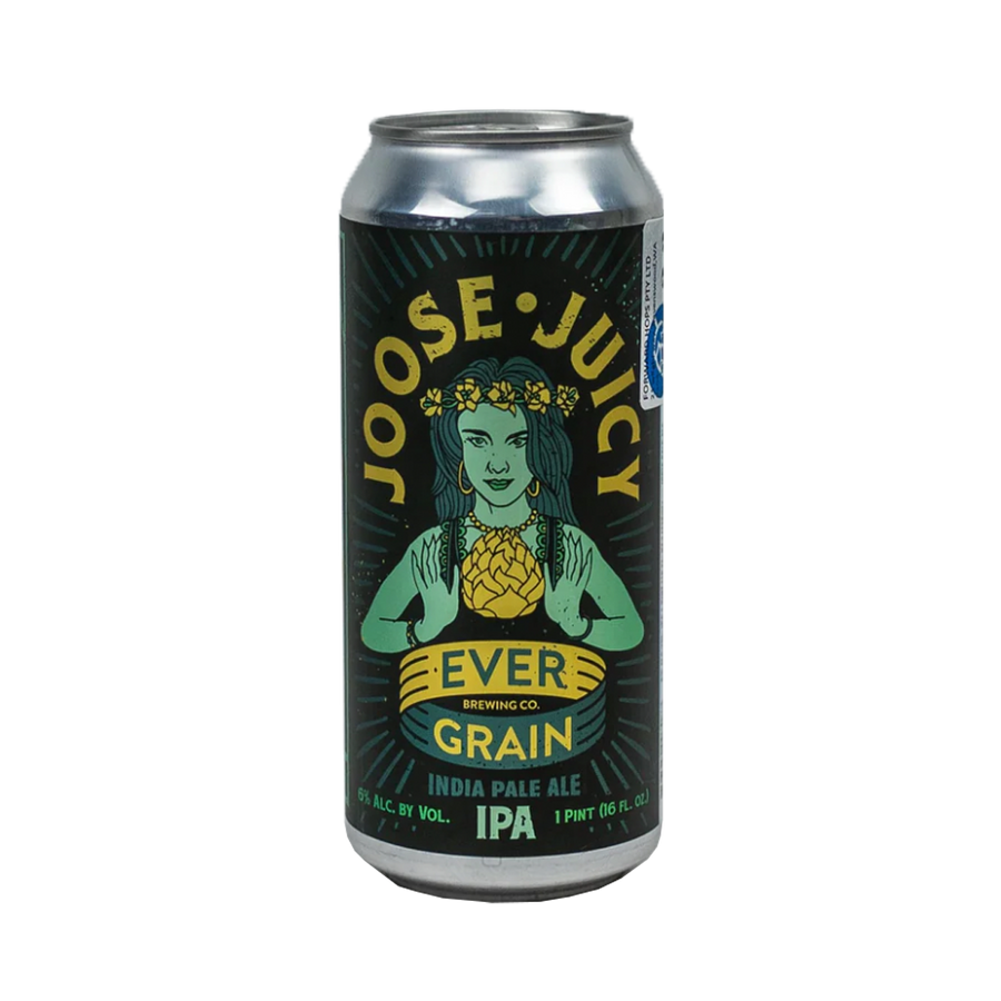 Ever Grain Brewing Co - Joose Juicy IPA 6% 473ml Can