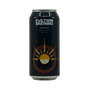 Evil Twin Brewing Co - Dayshift Robust Porter 8% 440ml Can