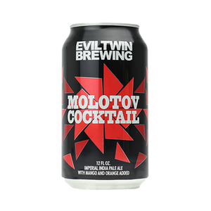 Evil Twin Brewing Co - Molotov Cocktail Triple IPA 12% 440ml Can