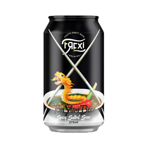Frexi Brewing - Tom Yum Spicy Salted Sour 4.2% 375ml Can