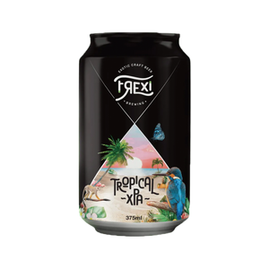 Frexi Brewing - Tropical XPA 5% 375ml Can
