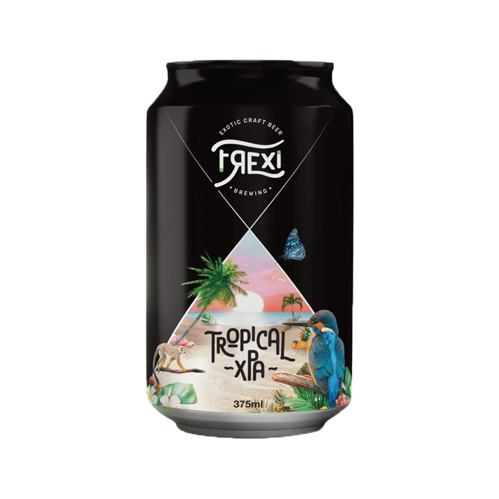 Frexi Brewing - Tropical XPA 5% 375ml Can