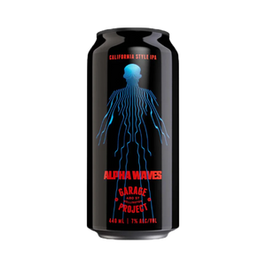 Garage Project - Alpha Waves Cali IPA 7% 440ml Can
