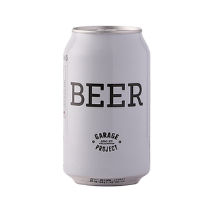 Garage Project - Beer Pale Lager 4.8% 330ml Can