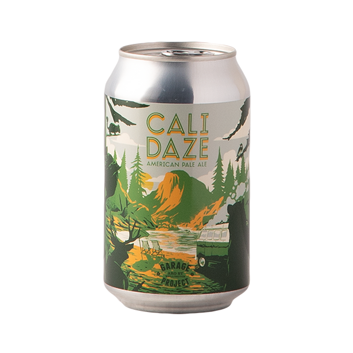 Garage Project - Cali Daze American Pale Ale 4.6% 330ml Can