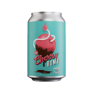 Garage Project - Cherry Bomb Imperial Porter 9% 330ml Can