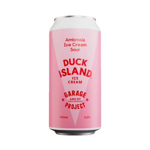 Garage Project - Duck Island Ambrosia Ice Cream Sour 4.2%  440ml Can