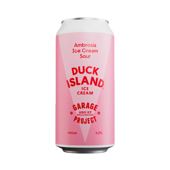 Garage Project - Duck Island Ambrosia Ice Cream Sour 4.2%  440ml Can