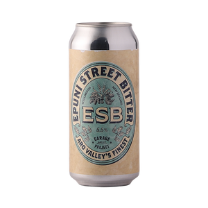 Garage Project - Epuni Street Bitter ESB 5.5% 440ml Can