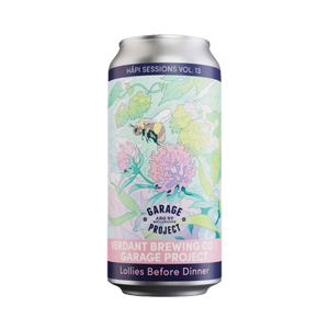 Garage Project - Lollies Before Dinner Harvest Fresh Hazy Double IPA 8% 440ml Can