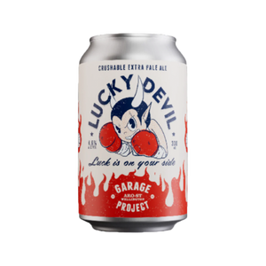 Garage Project - Lucky Devil Extra Pale Ale 4.6% 330ml Can